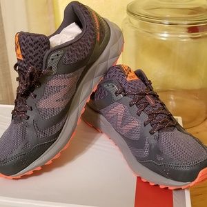 New Balance Trail Running shoe